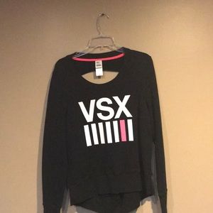 Victoria Secret blk/M sweater